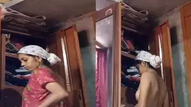 Cute Tamil sister dress change special ops by bro