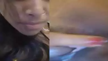 Girlfriend nude self shot video making exclusive