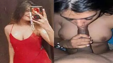 Mumbai girl boobs show and mouth fucking by boyfriend