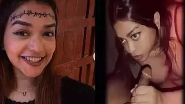 Bangladeshi Instagram girl naked blowjob viral FSI xxx