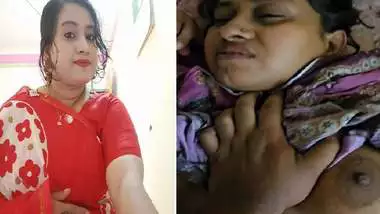 Tanker MILF nude fucking neighbor with smiling face