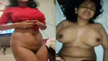 Girlfriend fucking video shared to friend by lover