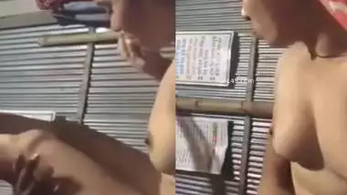 Bengali village lovers fucking first time at home