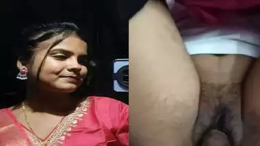 Cute girlfriend hairy pussy fucking viral xxx MMS