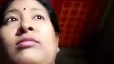 Assamese boudi exposing fully nude selfie show